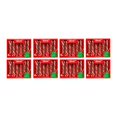 thumbnail image 1 of PSLLC Peppermint Candy Cane Spoons, 6-ct. Per Box - 8 Boxes (48 Spoons), 1 of 4