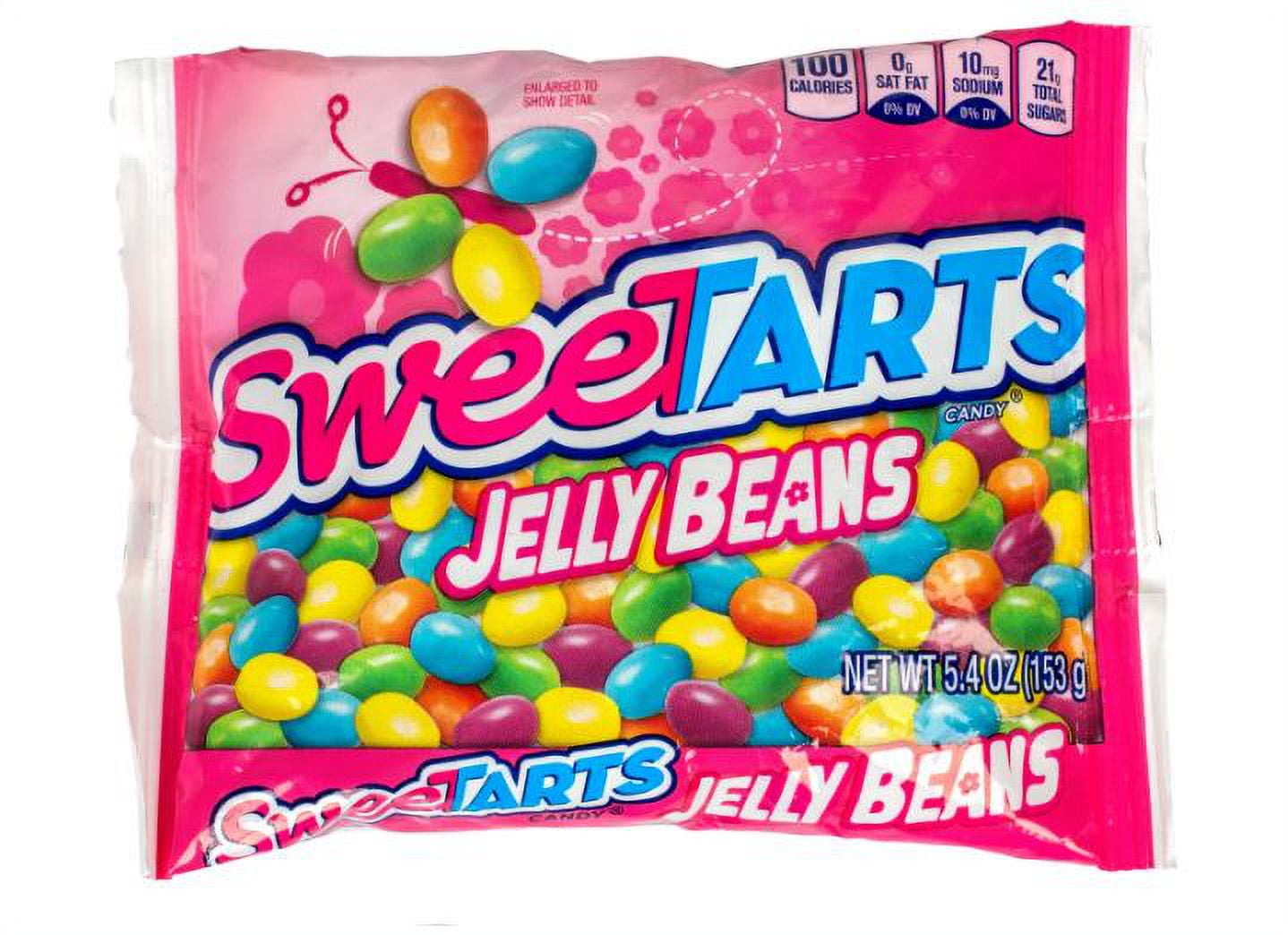 PSLLC SweeTarts Easter Jelly Beans, 5 oz. Bags (Pack of 1)