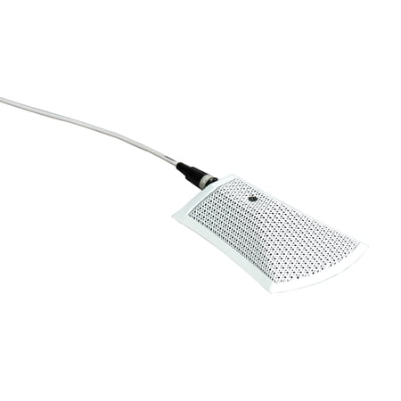 PSM 3 Boundary Microphone - White