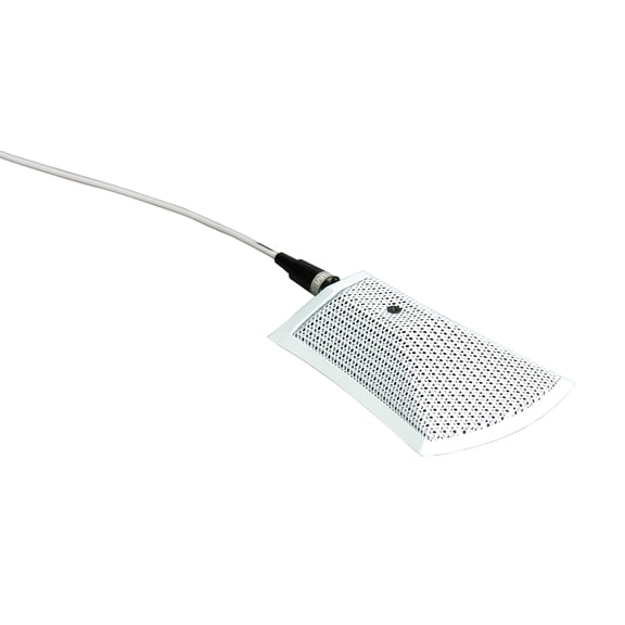 PSM 3 Boundary Microphone - White