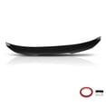 thumbnail image 1 of PSM Style Rear Trunk Spoiler Wing Fit For 2017-2023 BMW G30 5-Series F90 M5, 1 of 11
