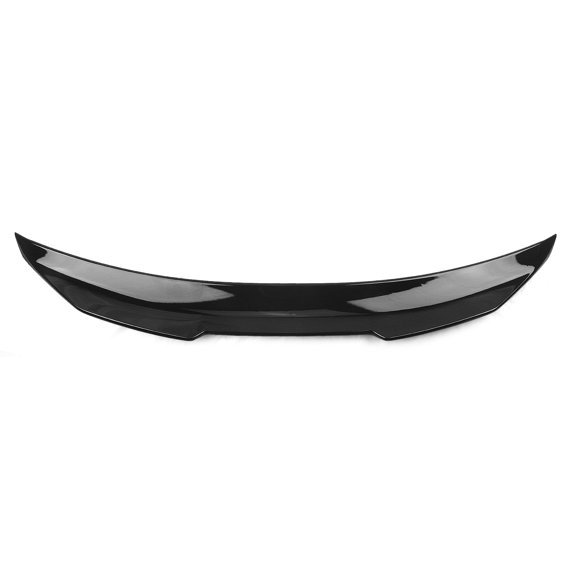 PSM Style Rear Trunk Spoiler Wing Lip For Infiniti G37 G25 Q40 G35 Sedan Gloss Black