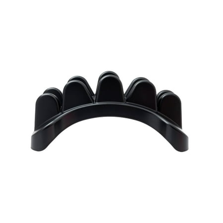 PSO-Back Massager and Muscle Release Tool, Full Back Stretcher and Massage Tool, Night Black