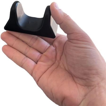 PSO-Mini Muscle Release Tool and Handheld Personal Self Massager, Mini Deep Tissue Massage Tool, Night Black