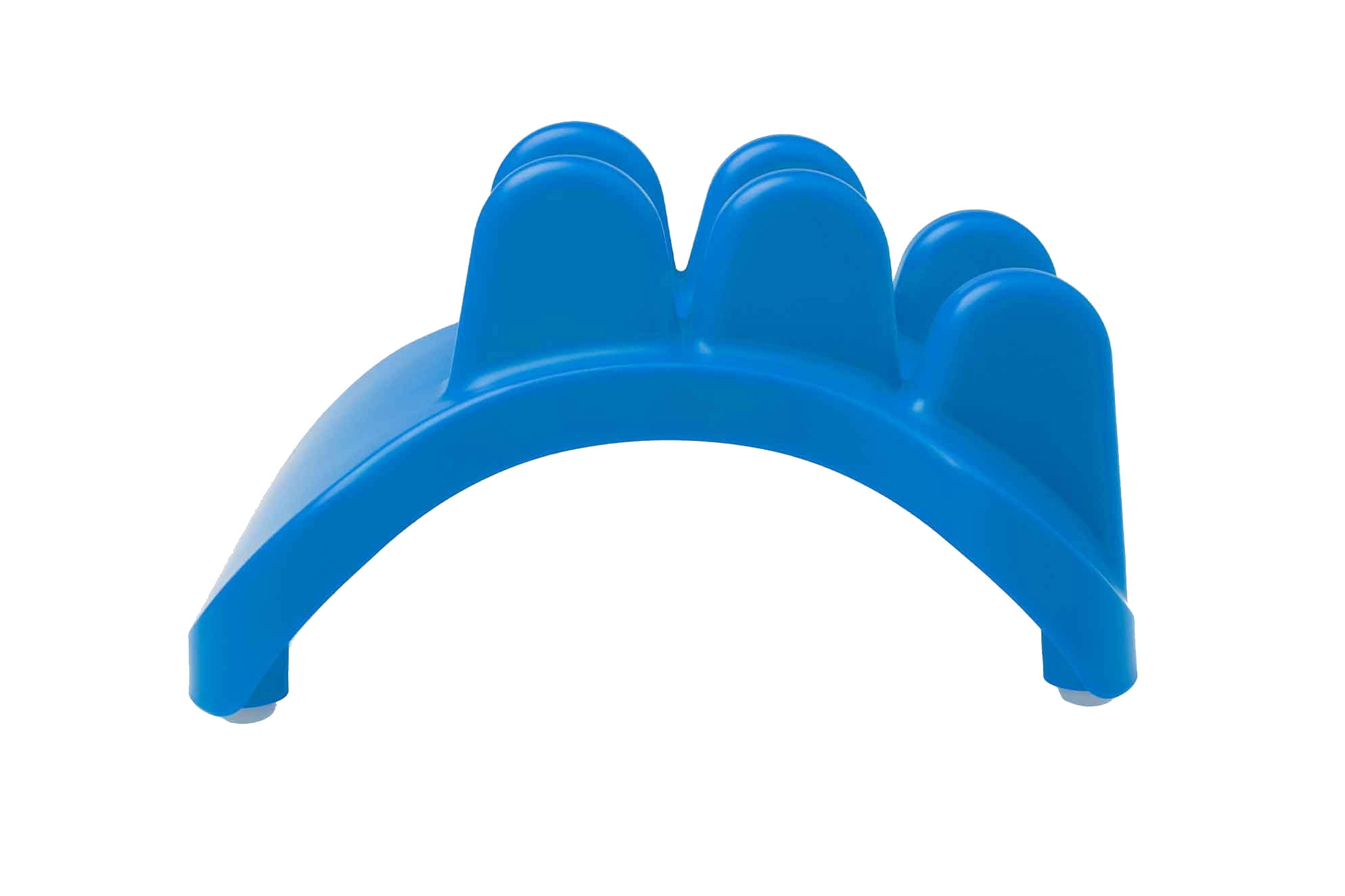 Pso-neck Muscle Release Tool, Neck Massager and Tension Reliever - Ocean Blue at PSO-RITE