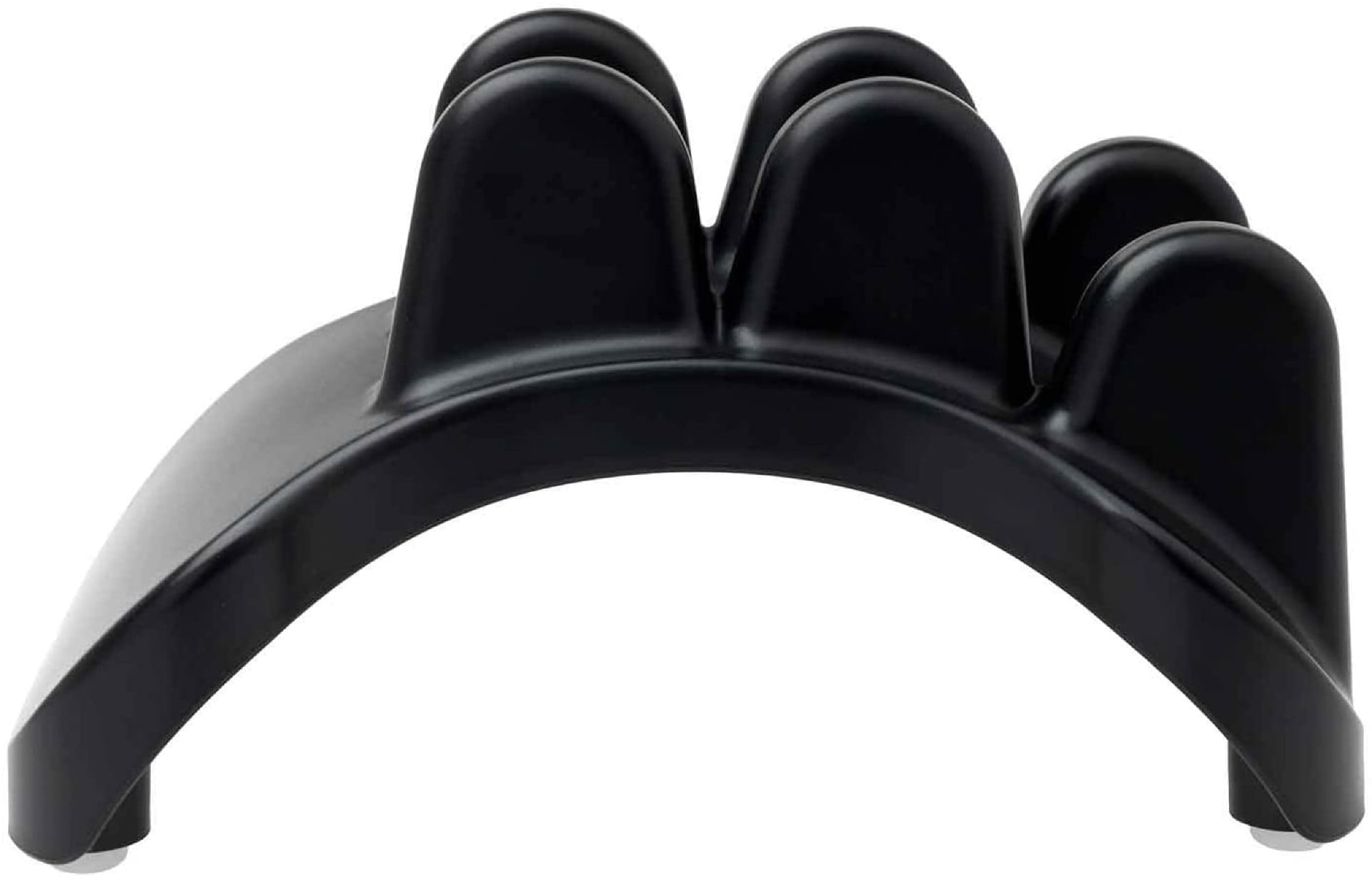 PSO-Rite Neck Muscle Release Tool and Neck Massager, Personal Self Massager, Night Black