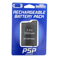 thumbnail image 1 of EXTENDED 3.6V 2400mAh Li-ion Slim Rechargeable BATTERY PACK For SONY PSP Slim 2000/3000, 1 of 3