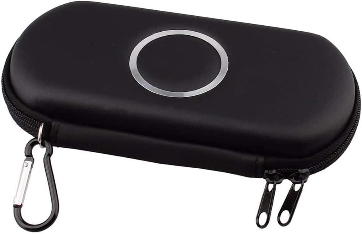 PSP Carring Case Portable Travel Pouch Cover Zipper Bag