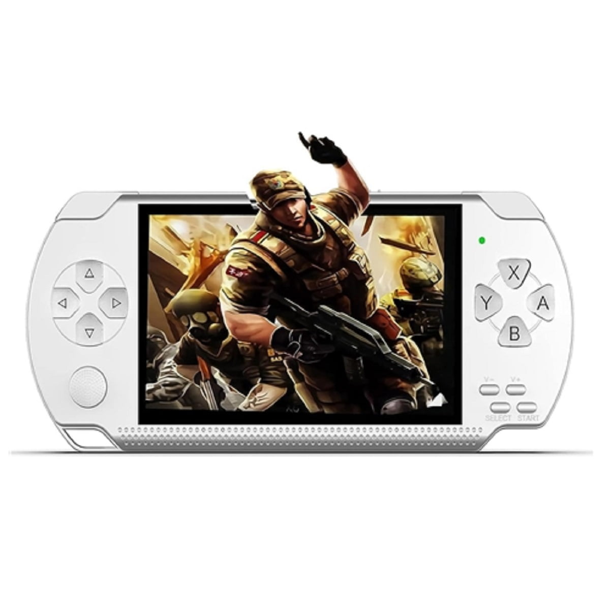 PSP Handheld Game Machine X6 Updated Version, 8GB , 4.3 inch High