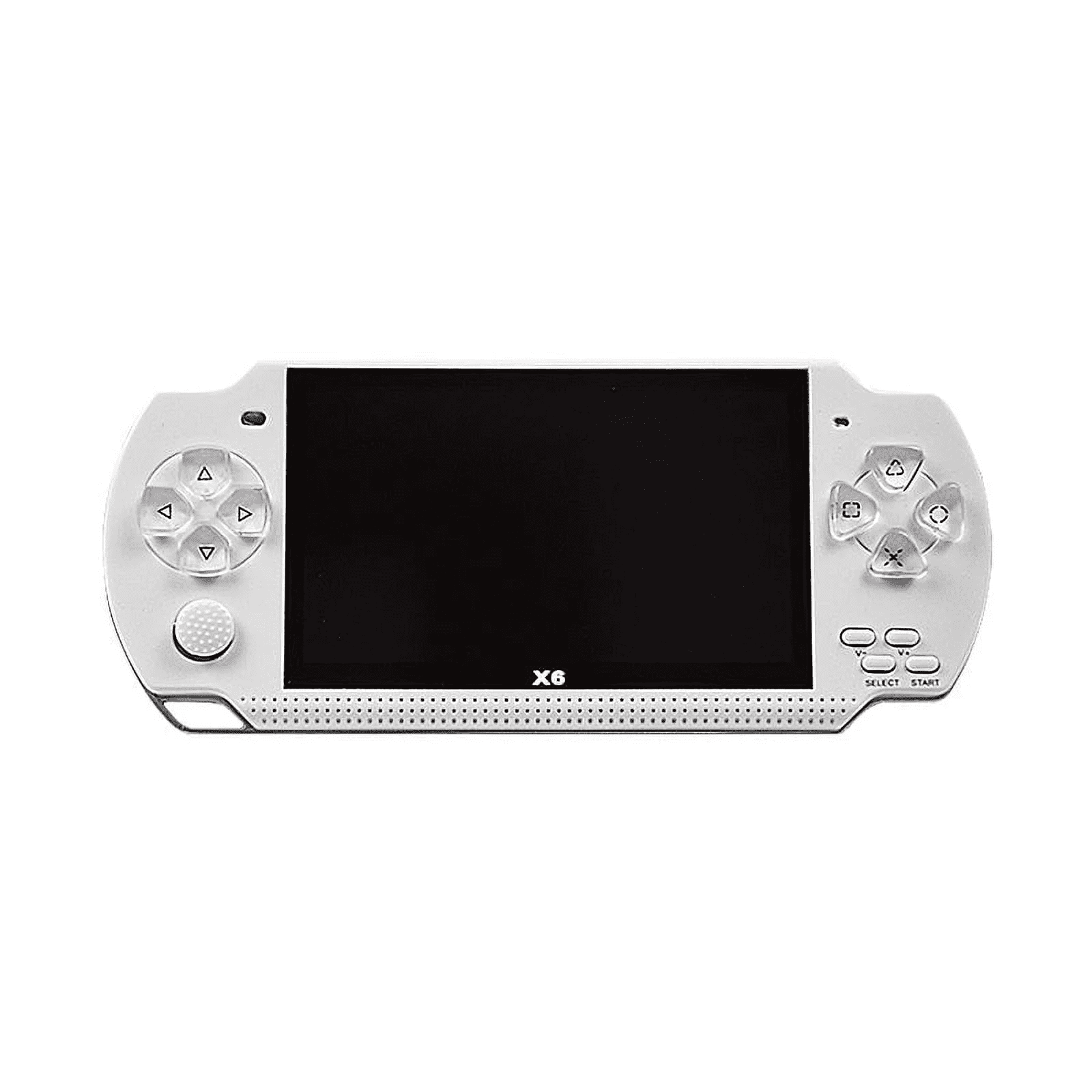 PSP Handheld Game Machine X6 Updated Version, 8GB , 4.3 inch High