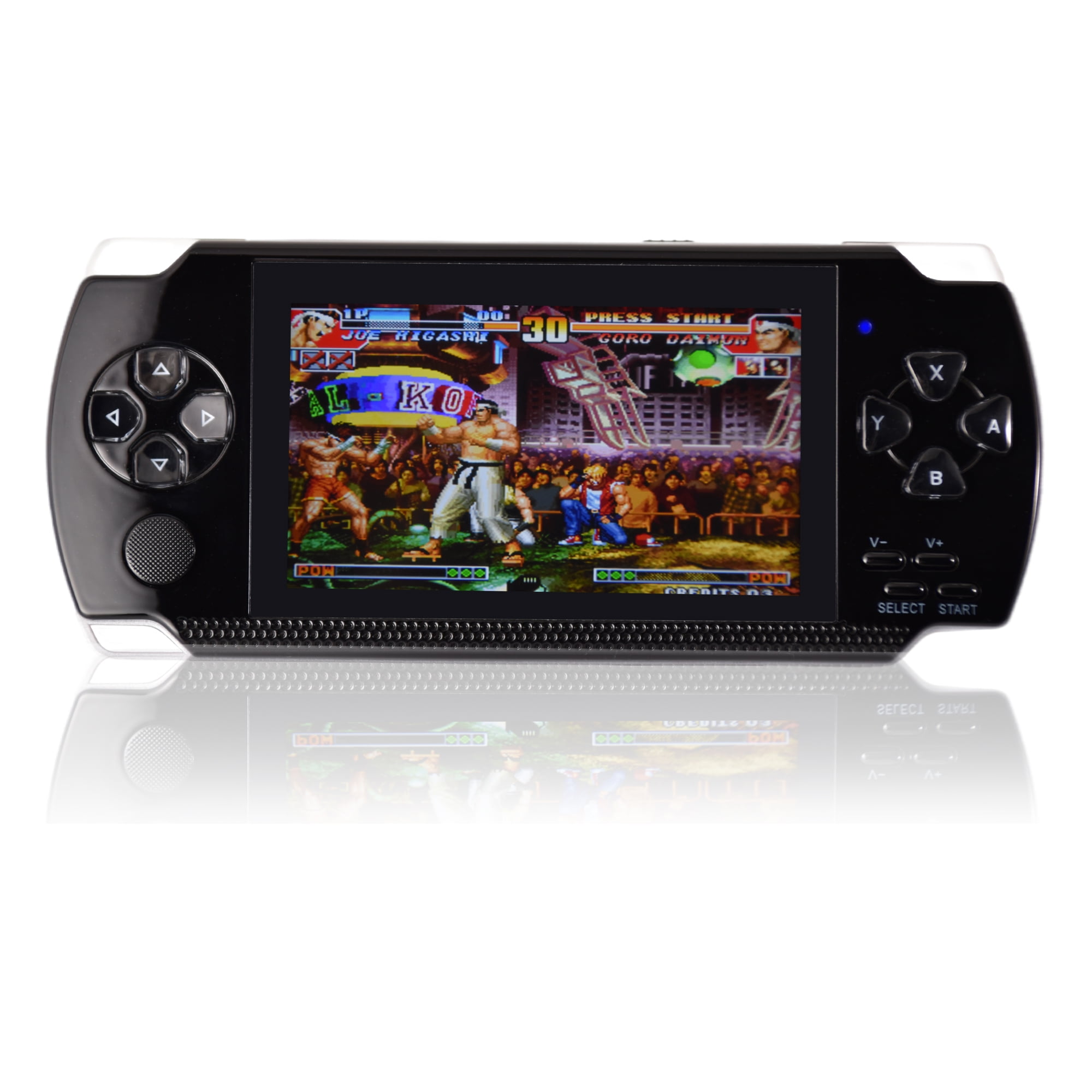 PSP Handheld Game Machine X6 Updated Version, 8GB , 4 inch High