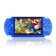 PSP High Definition Handheld Game Machine X6 8GB ,with 4.3 inch screen
