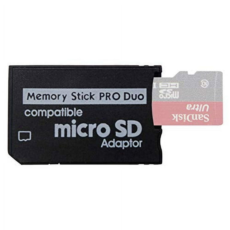 Memory Stick Pro Duo