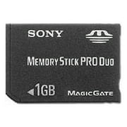PSP Memory Stick Pro Duo 1 GB (Accessories)