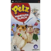 Petz Hamsterz Bunch - PlayStation Portable