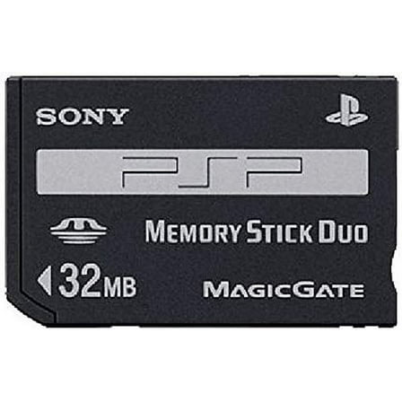 Pre-Owned PSP Portable Memory 32MB