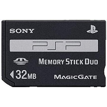 Pre-Owned PSP Portable Memory 32MB