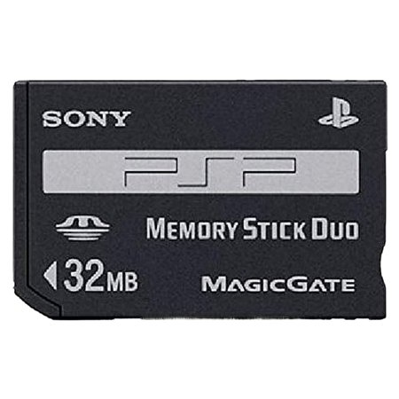 Pre-Owned PSP Portable Memory 32MB