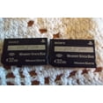 thumbnail image 1 of Memory Stick 32Mb - PlayStation Portable, 1 of 2