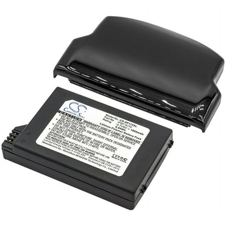 PSP-S110 Battery for Sony PSP 2th Silm Lite PSP-2000 3000 3004 3001 3008