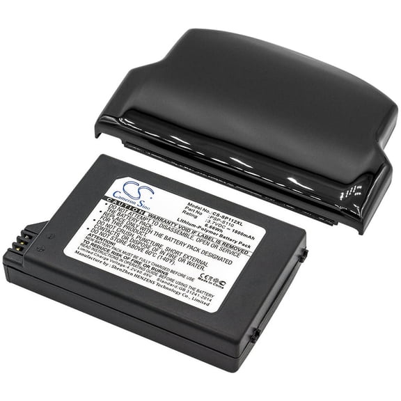 PSP-S110 Battery for Sony PSP 2th Silm Lite PSP-2000 3000 3004 3001 3008
