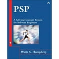 thumbnail image 1 of Pre-Owned Psp(sm): A Self-Improvement Process for Software Engineers (Hardcover) 0321305493 9780321305497, 1 of 1