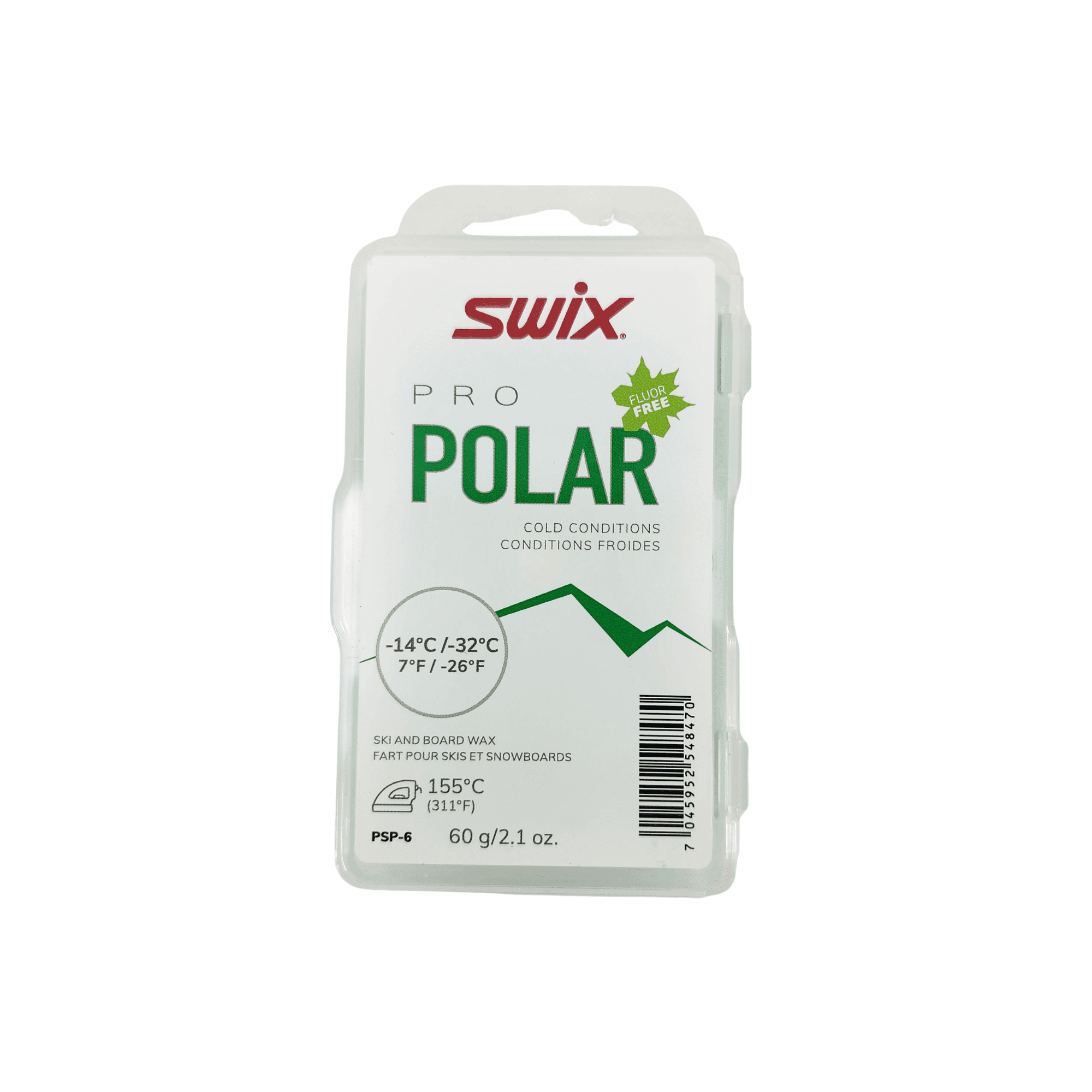 Swix Performance Speed Polar 60g - Walmart.com