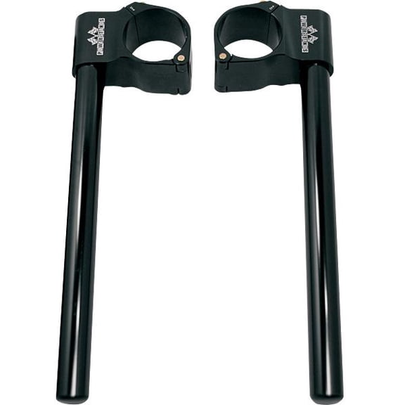 Psr 00-00183-22 Clip-Ons - Black