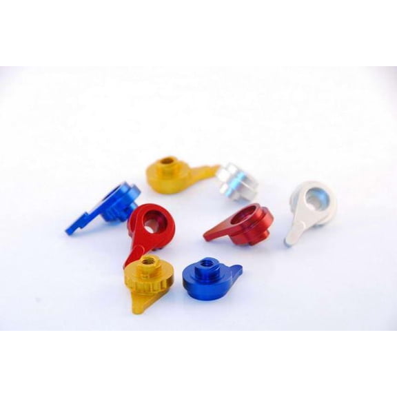 Psr 00-00400-25 Click-N-Roll Lever Adjuster - Blue