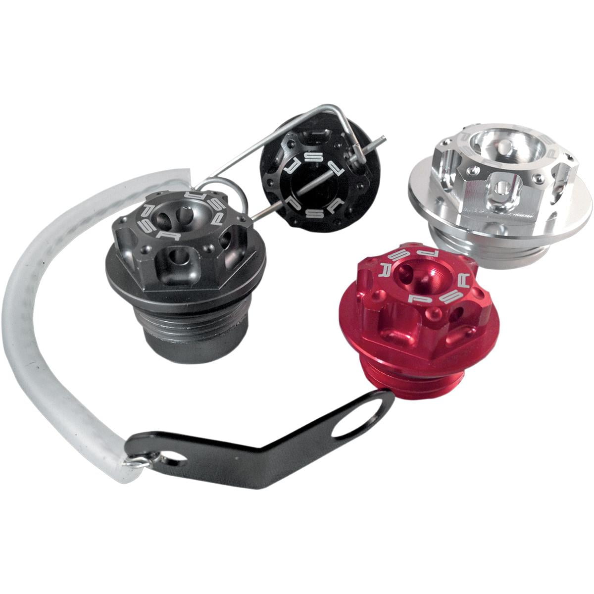 PSR 00-01310-22 Oil Filler Cap Kit - M20 x 1.5 - Black