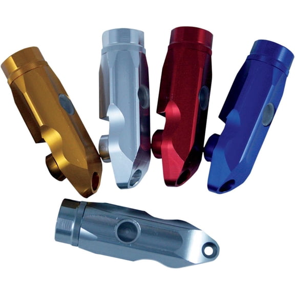 Psr 03-01960-21 Integrated Rear Brake Reservoir - Aluminum
