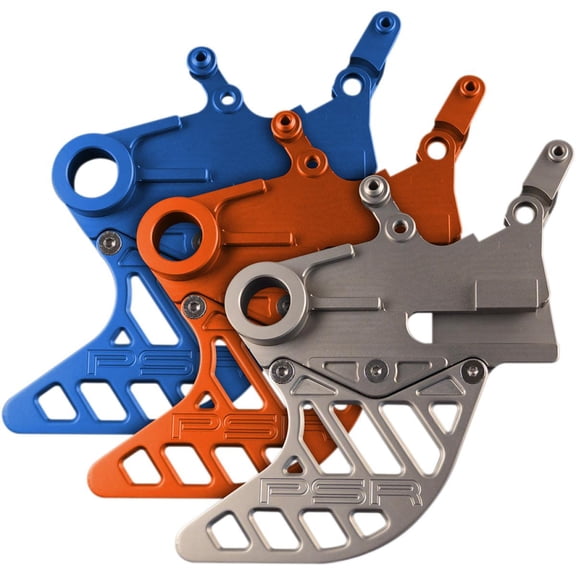 Psr 08-04101-28 Rear Disc Guard - Orange