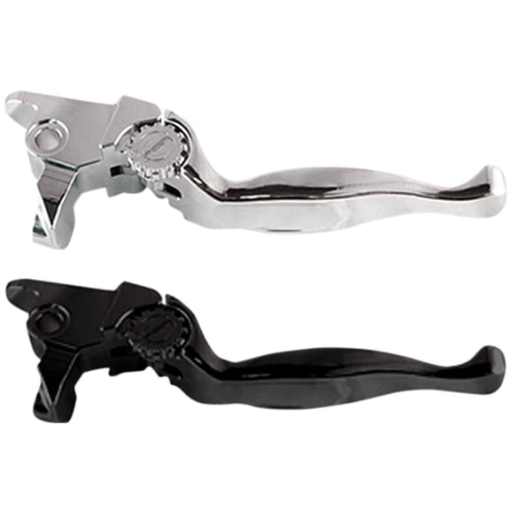 PSR 12-00611-22 Journey Adjustable Lever Set - Black