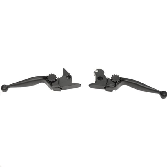 Psr 12-00614-22 Journey Adjustable Lever Set - Black