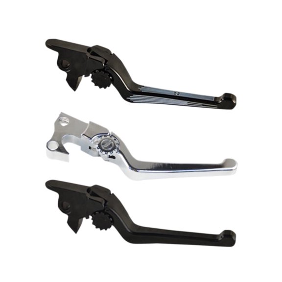 Psr 12-00654-20 Anthem Adjustable Lever Set - Chrome