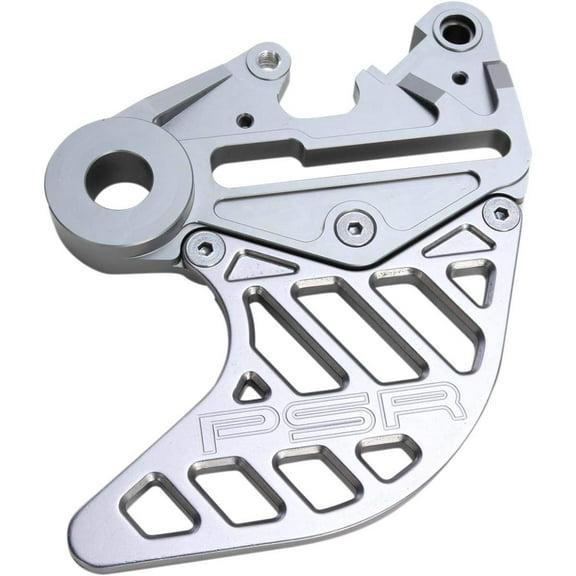 Psr 13-04102-29 Rear Disc Guard - Gunmetal