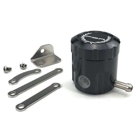 PSR GP Black Front Brake Reservoir (05-01800-22)