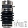 thumbnail image 1 of PSS Shaft Seal 1-¾" Shaft 3" Tube, 1 of 1