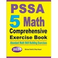 thumbnail image 1 of PSSA 5 Math Comprehensive Exercise Book: Abundant Math Skill Building Exercises, (Paperback), 1 of 1