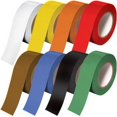 thumbnail image 1 of PST112 1 x 108 in. Red Aisle Marking Tape, 1 of 1