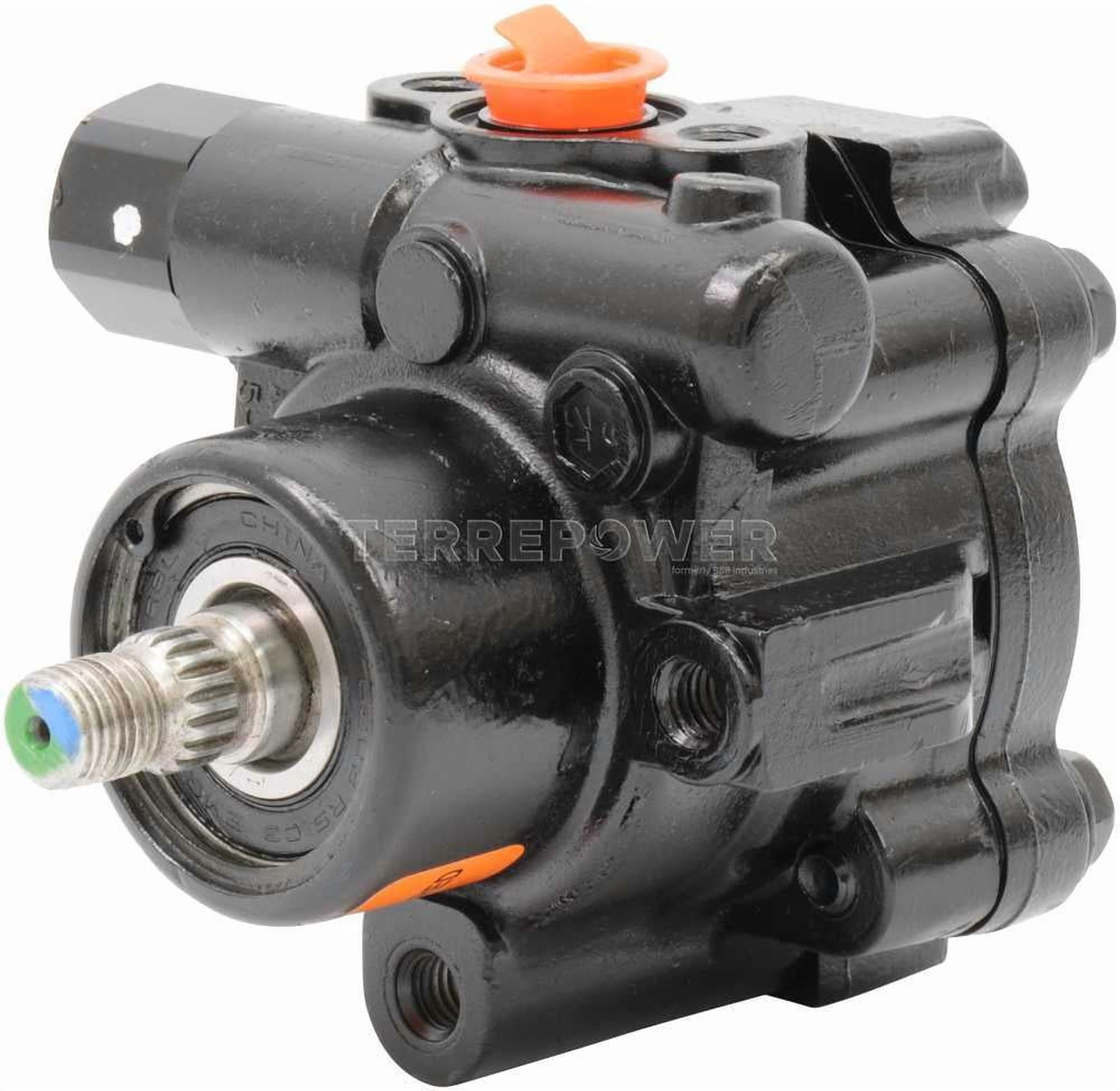 TERREPOWER formerly BBB Industries 910-0101 Power Steering Pump