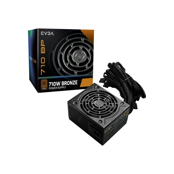 PSU EVGA 710W 100-BP-0710-K1 R