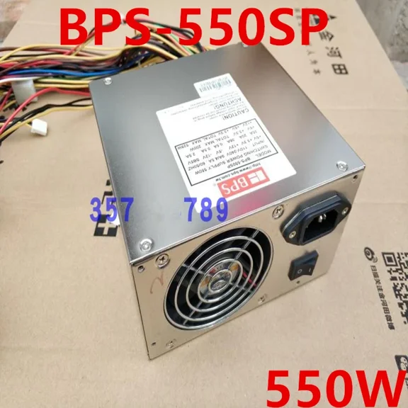 PSU For BPS 550W Power Supply BPS-550SP BPS-4000SP