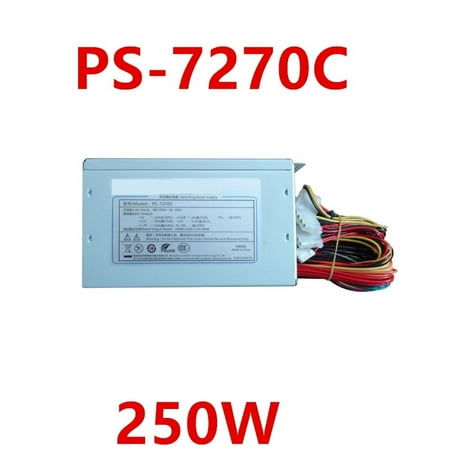 PSU For EVOC ATX 810 820 250W Switching Power Supply PS-7270C