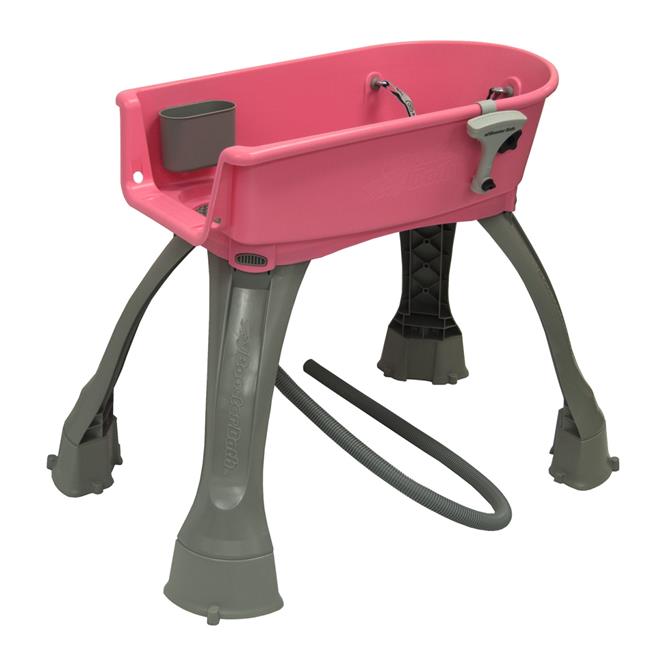 PSUSA Booster Bath Elevated Pet Bathing