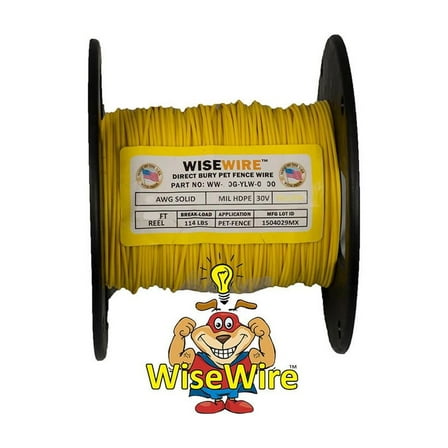 PSUSA  WiseWire Pet Fence Wire