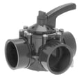 thumbnail image 1 of PSV3S2 CPVC 3-Way Diverter, 1 of 1
