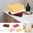 thumbnail image 1 of PSVFUJZ Beach Towels Super Absorbent Multi-purpose Towels Barber Hair Cutting Cloth Kitchen Cleaning Wipe Rag for Salon Home Kitchen Daily Cleaning and General Daily Use, 1 of 6