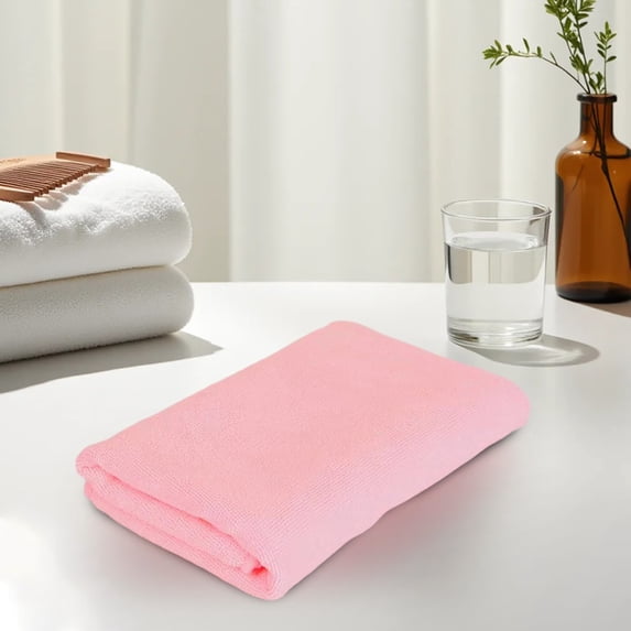 PSVFUJZ Beach Towels Super Absorbent Multi-purpose Towels Barber Hair Cutting Cloth Kitchen Cleaning Wipe Rag for Salon Home Kitchen Daily Cleaning and General Daily Use