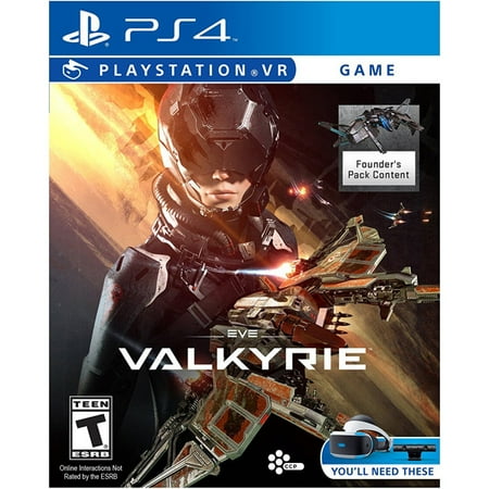 PSVR Battlezone - PlayStation 4
